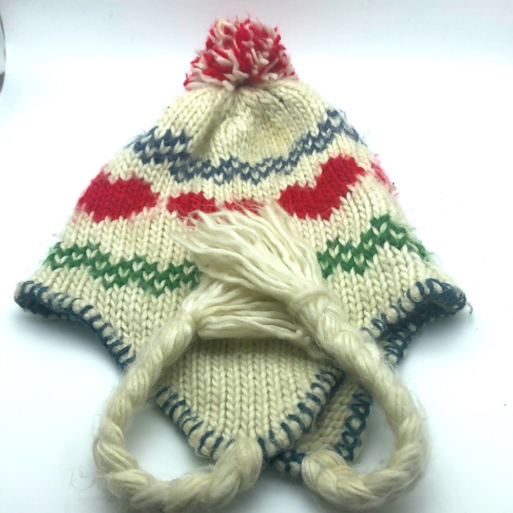 KNIT kids toque